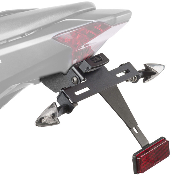 Puig Puig tail tidy | matte black | yamaha mt-07 2014>current